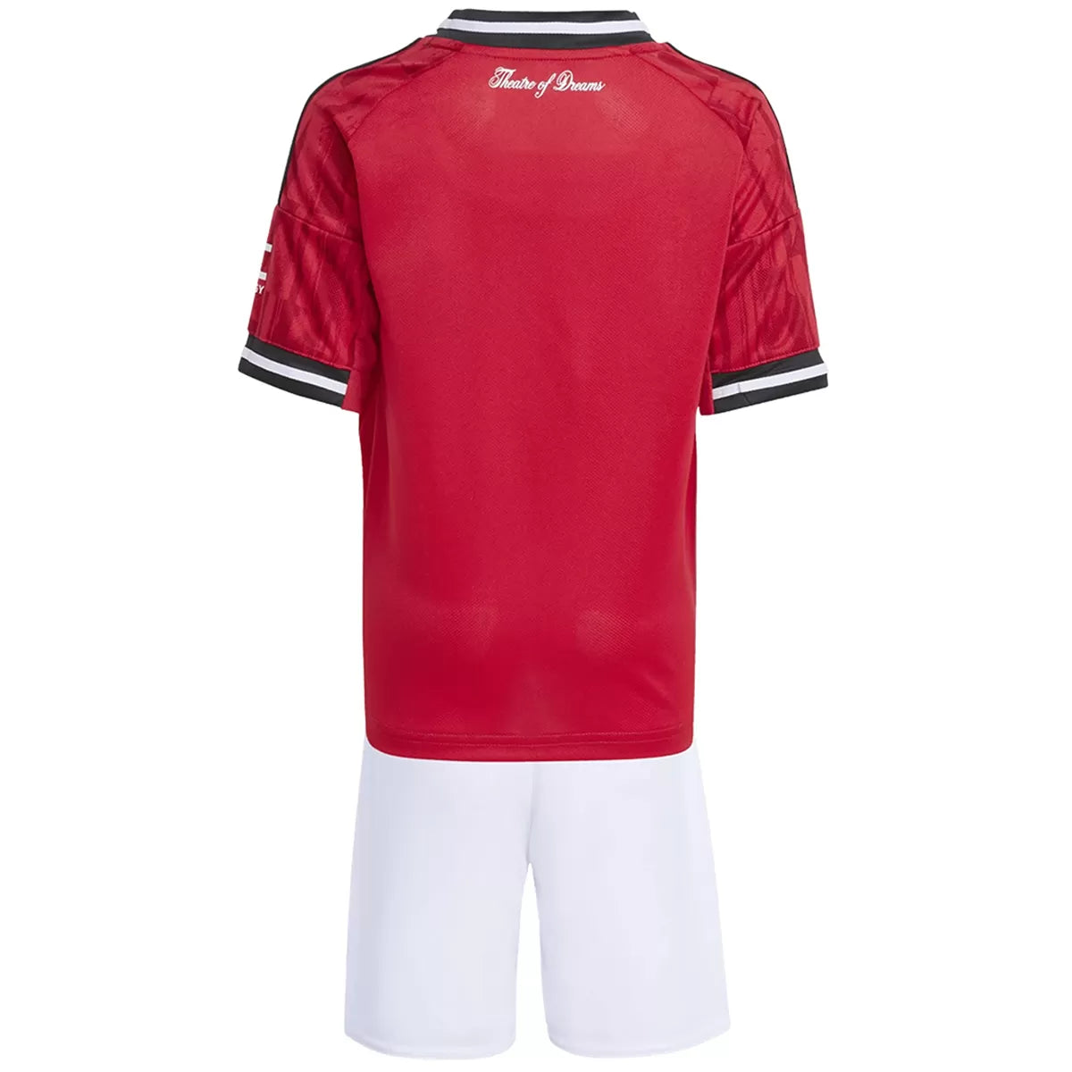 Camisa Manchester United 2025/26 Home - Kit Torcedor Infantil