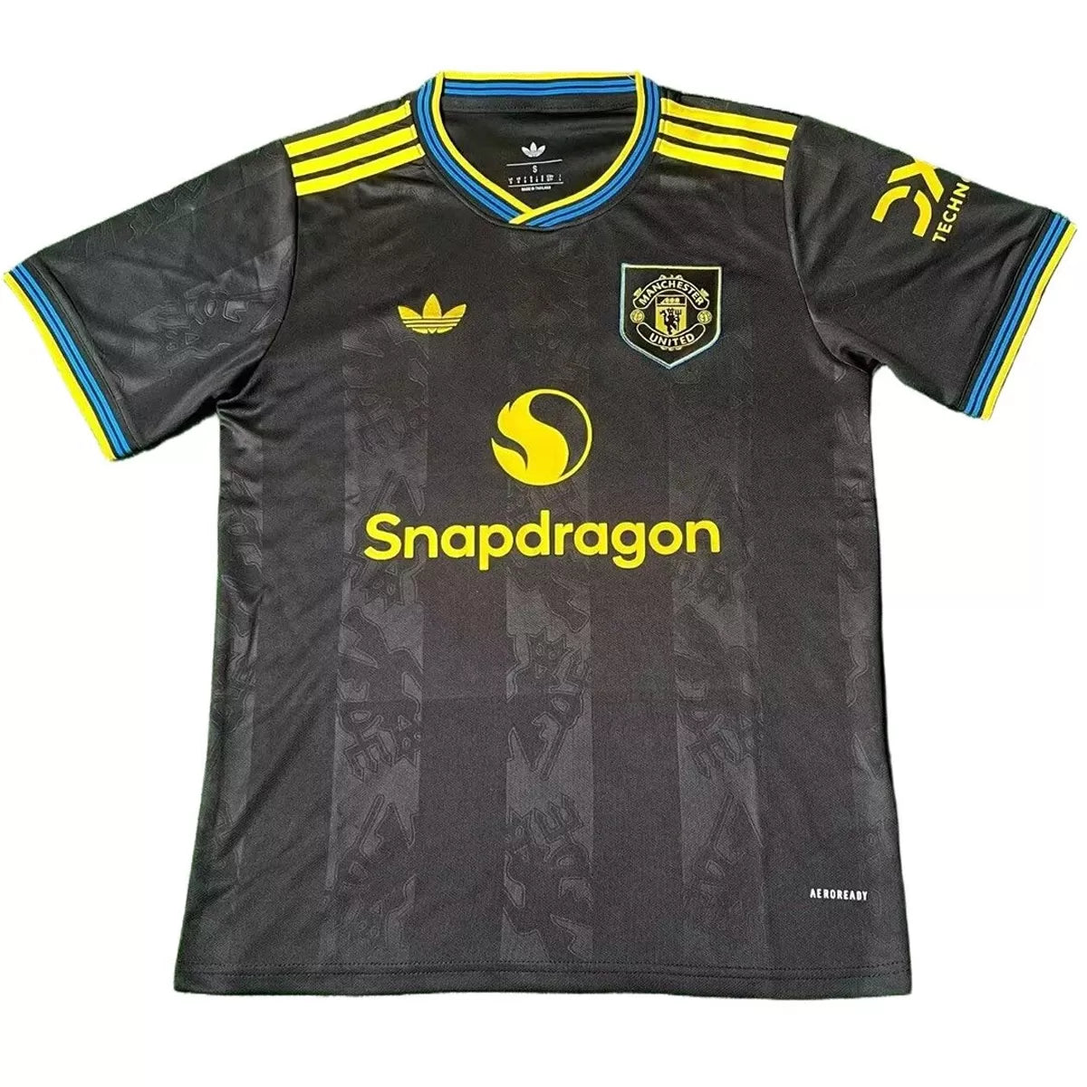 Camisa Manchester United 2025/26 Third - Masculina