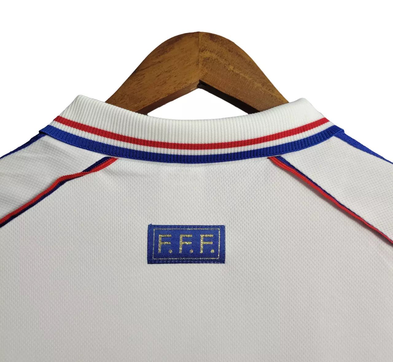Camisa França 1998 Away - Masculina