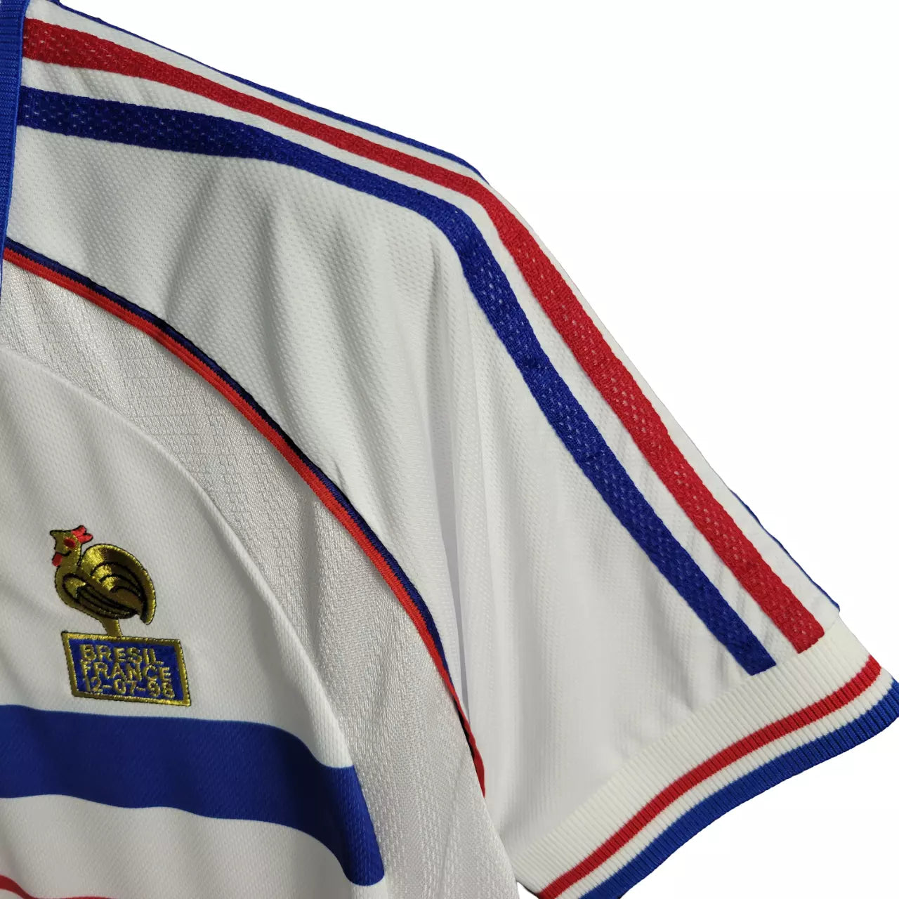 Camisa França 1998 Away - Masculina