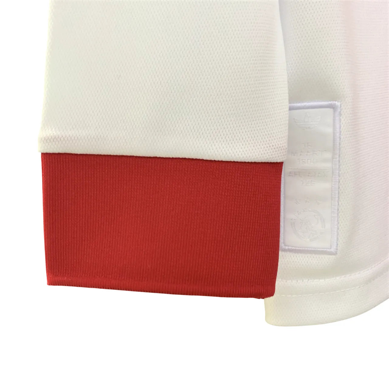 Camisa Ajax Home - 125º Aniversário - Manga Longa - Edição Limitada