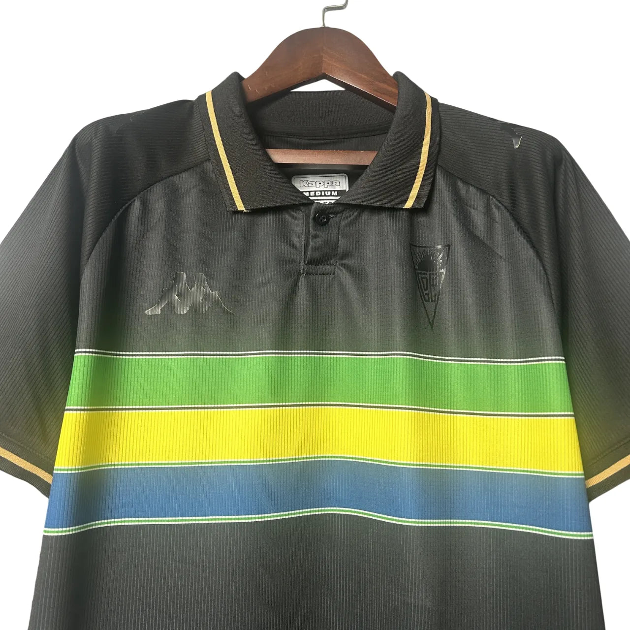 Camisa Estoril Praia 2024/25 Fourth - Ayrton Senna Sempre - Masculina