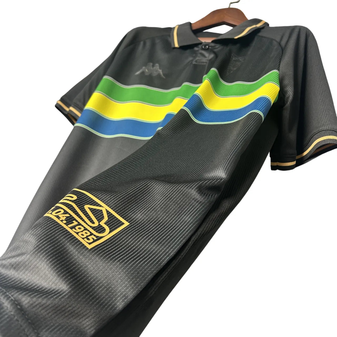 Camisa Estoril Praia 2024/25 Fourth - Ayrton Senna Sempre - Masculina