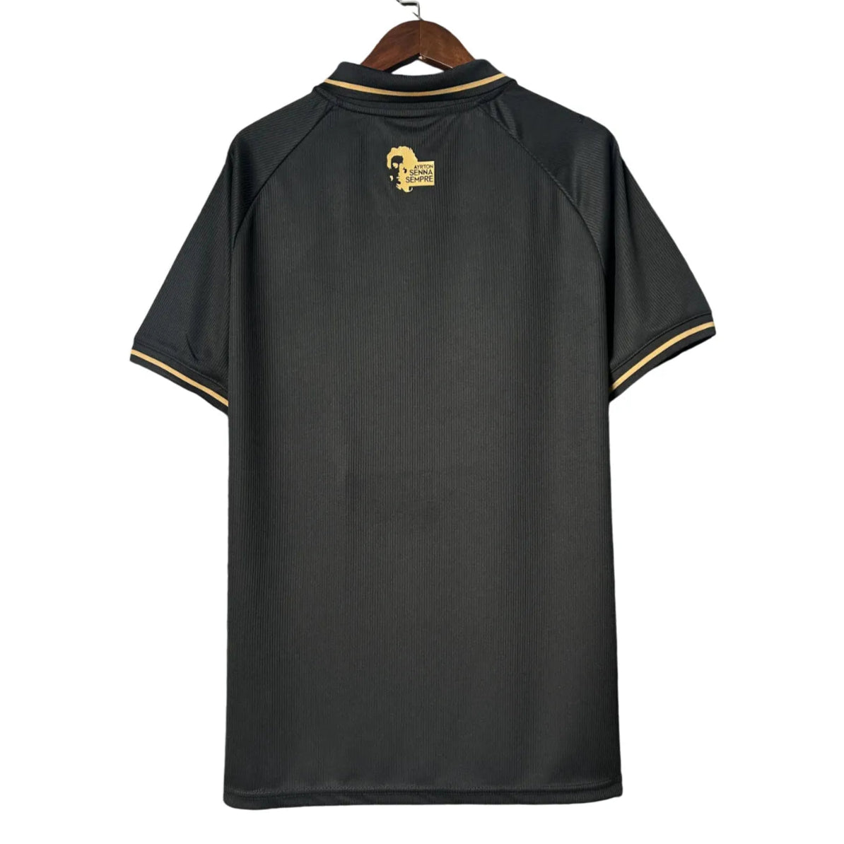 Camisa Estoril Praia 2024/25 Fourth - Ayrton Senna Sempre - Masculina