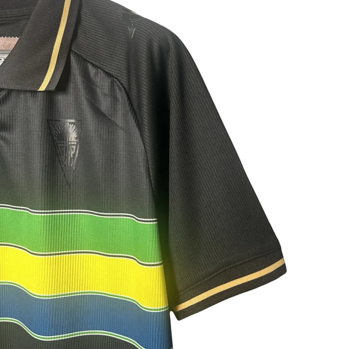 Camisa Estoril Praia 2024/25 Fourth - Ayrton Senna Sempre - Masculina