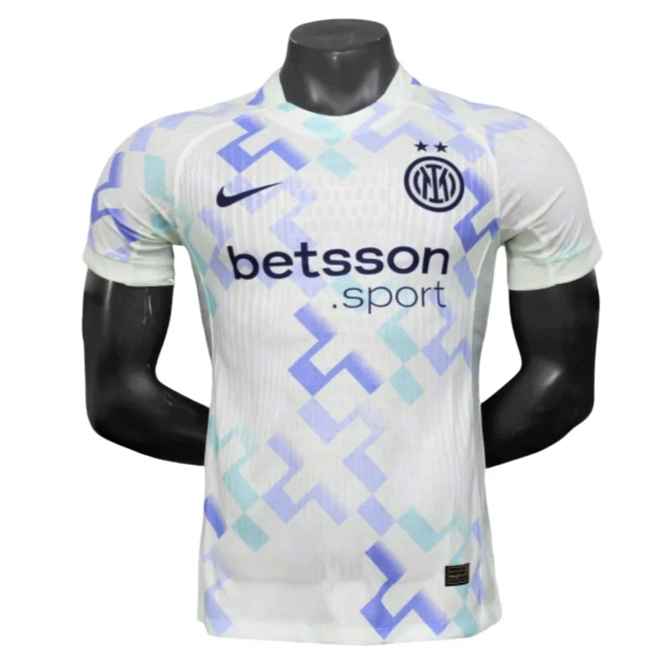 Camisa Inter de Milão 2025/26 Away - Versão Jogador - Masculina