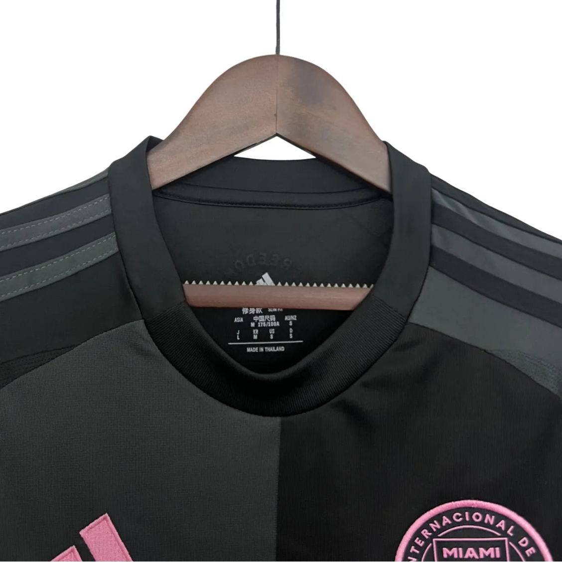 Camisa Inter de Miami 2025/26 The Fortitude Away - Masculina