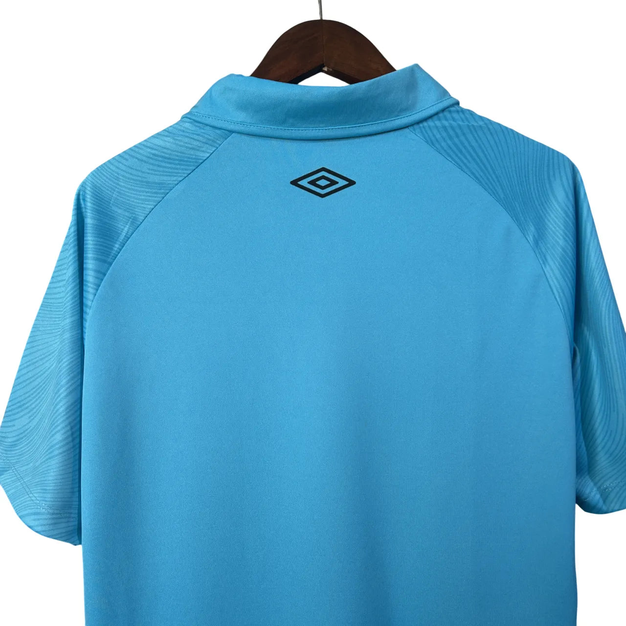 Camisa Santos 2025 Third Azul - Masculina