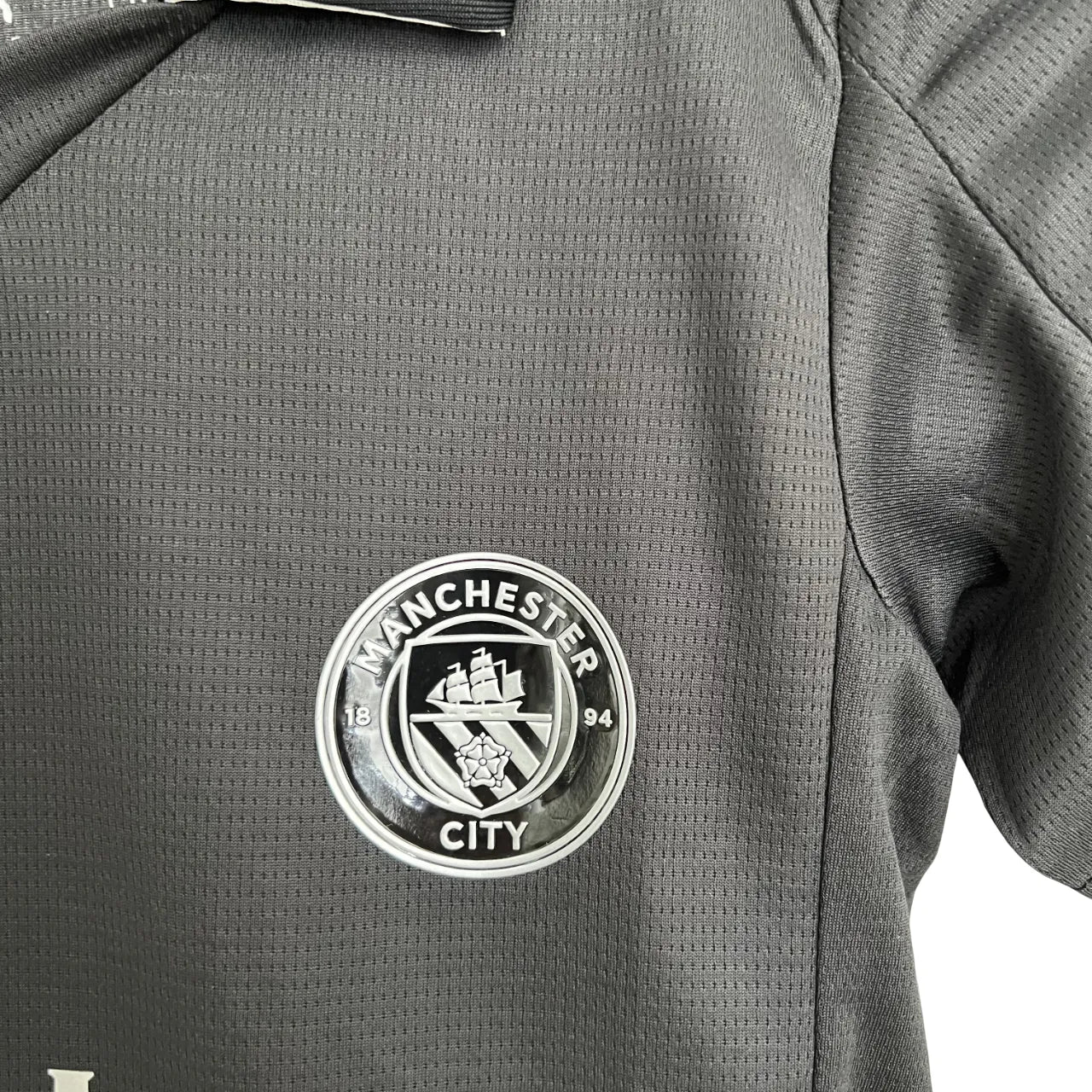 Camisa Manchester City 2025/26 Away - Kit Torcedor Infantil