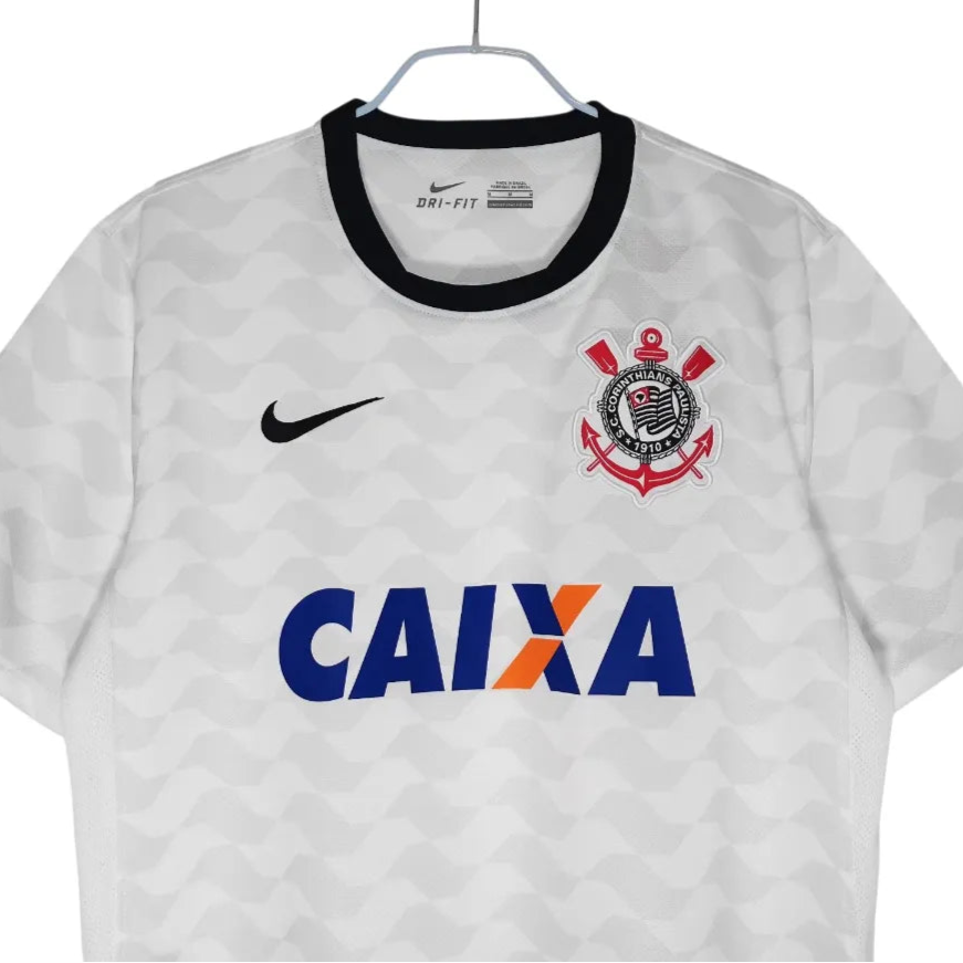Camisa Timão 2012 Home - Masculino