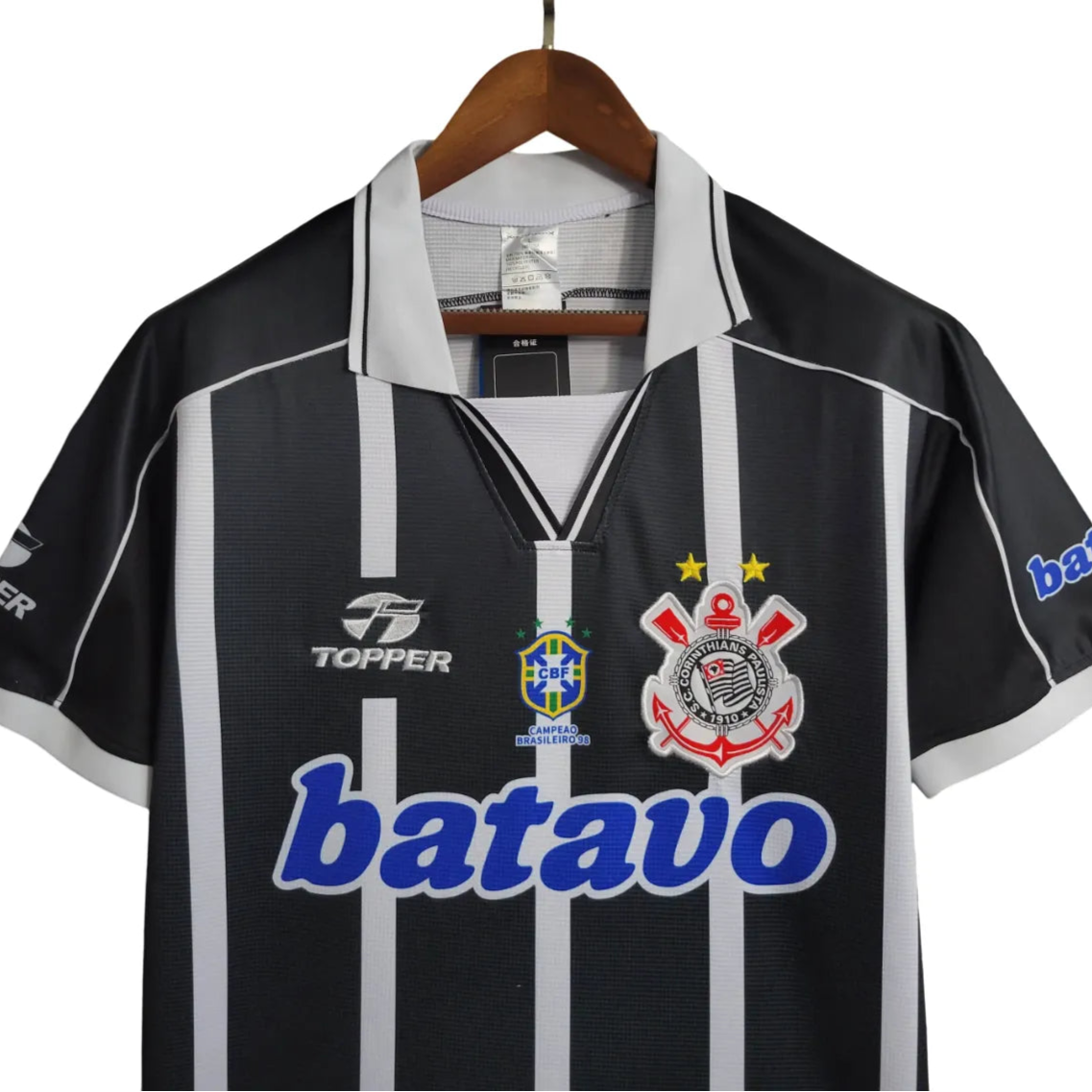 Camisa Timão 1999 Away - Masculina