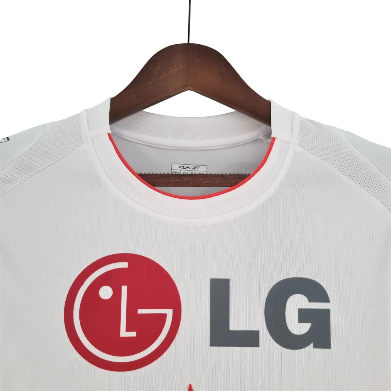 Camisa São Paulo 2008 Home - Masculina
