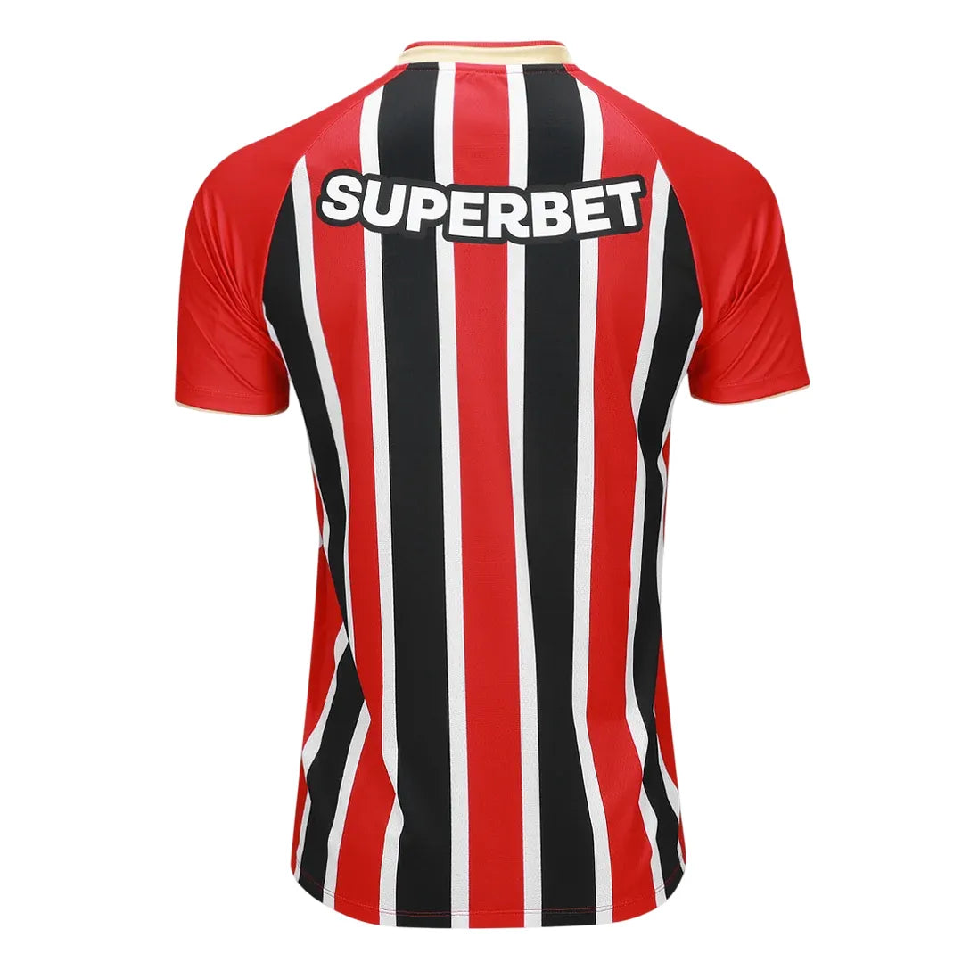 Camisa São Paulo 2025 Away - Masculino