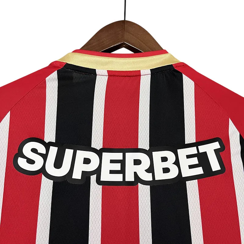 Camisa São Paulo 2025 Away - Masculino