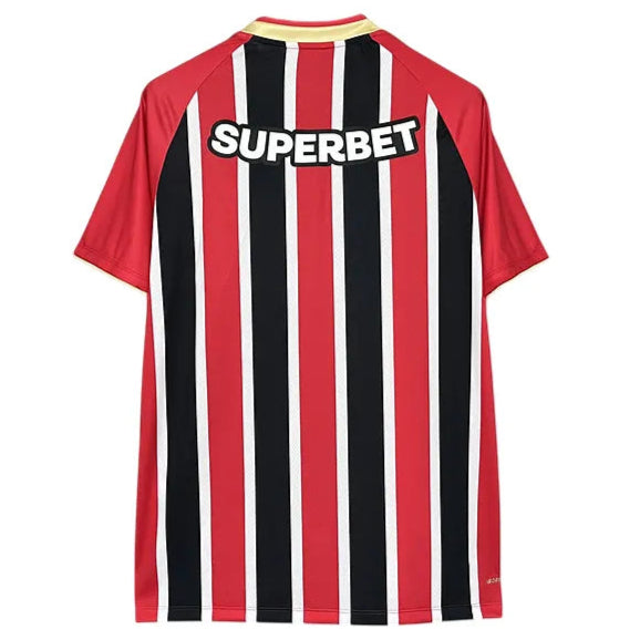 Camisa São Paulo 2025 Away - Masculino