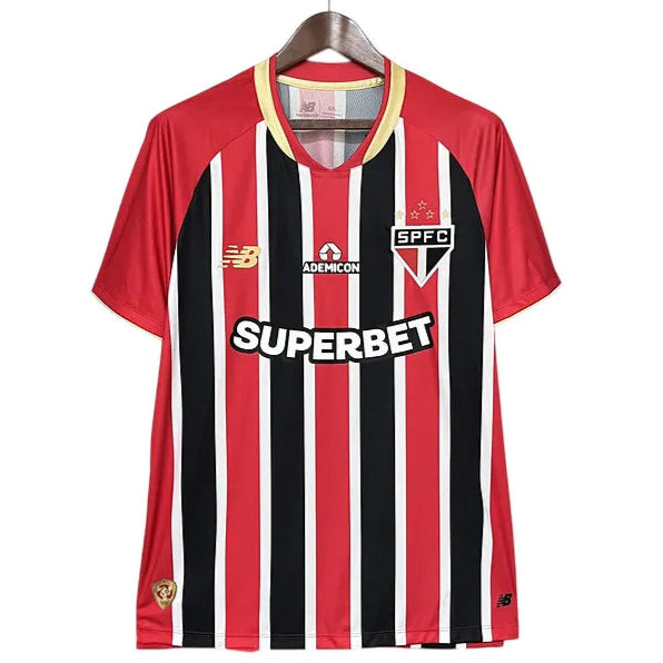 Camisa São Paulo 2025 Away - Masculino