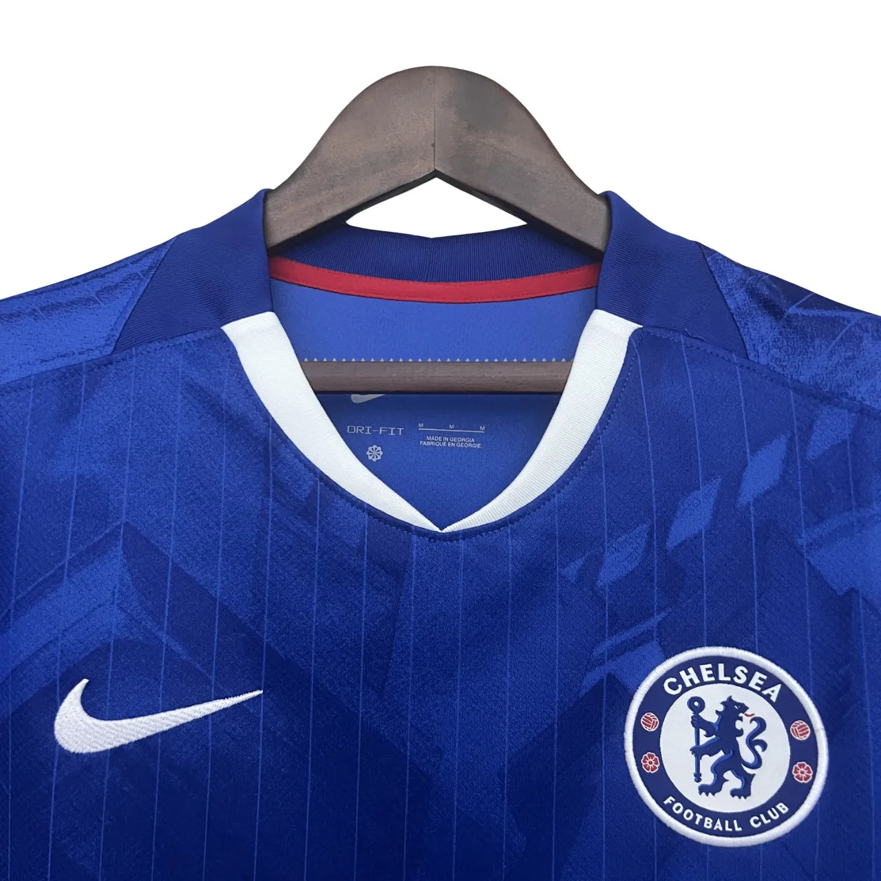 Camisa Chelsea 2025/26 Home - Masculino