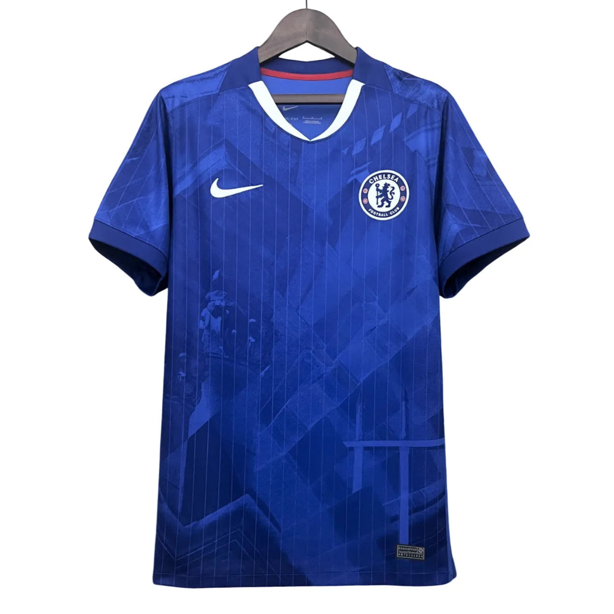 Camisa Chelsea 2025/26 Home - Masculino