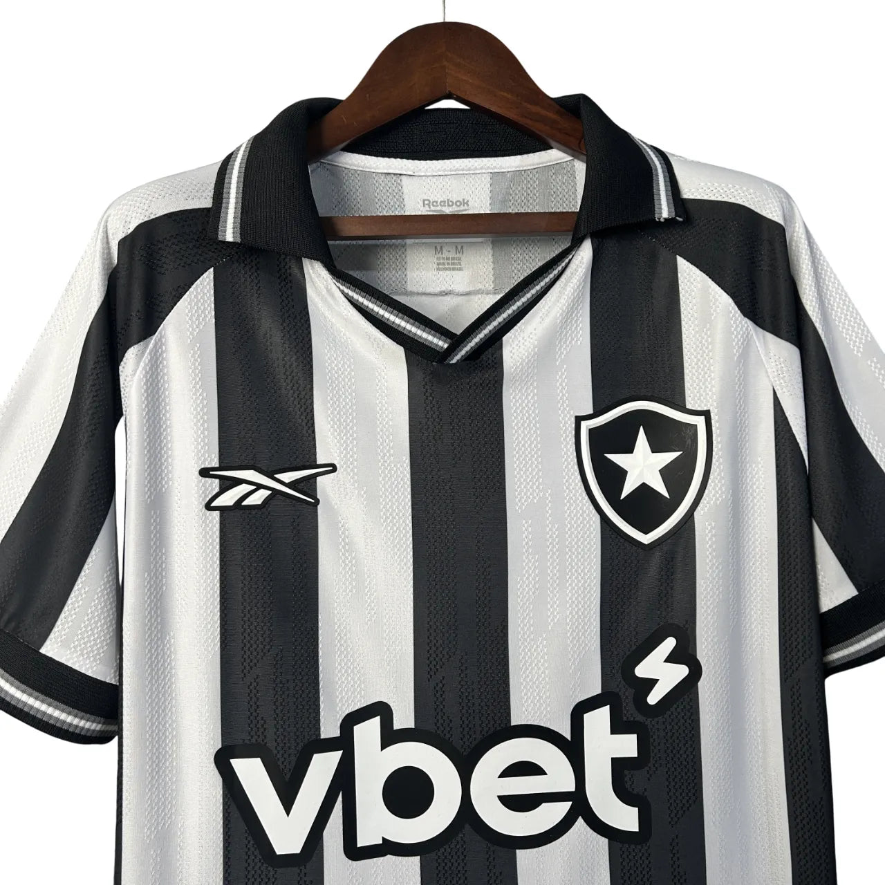 Camisa Botafogo 2025/26 Home - Masculina
