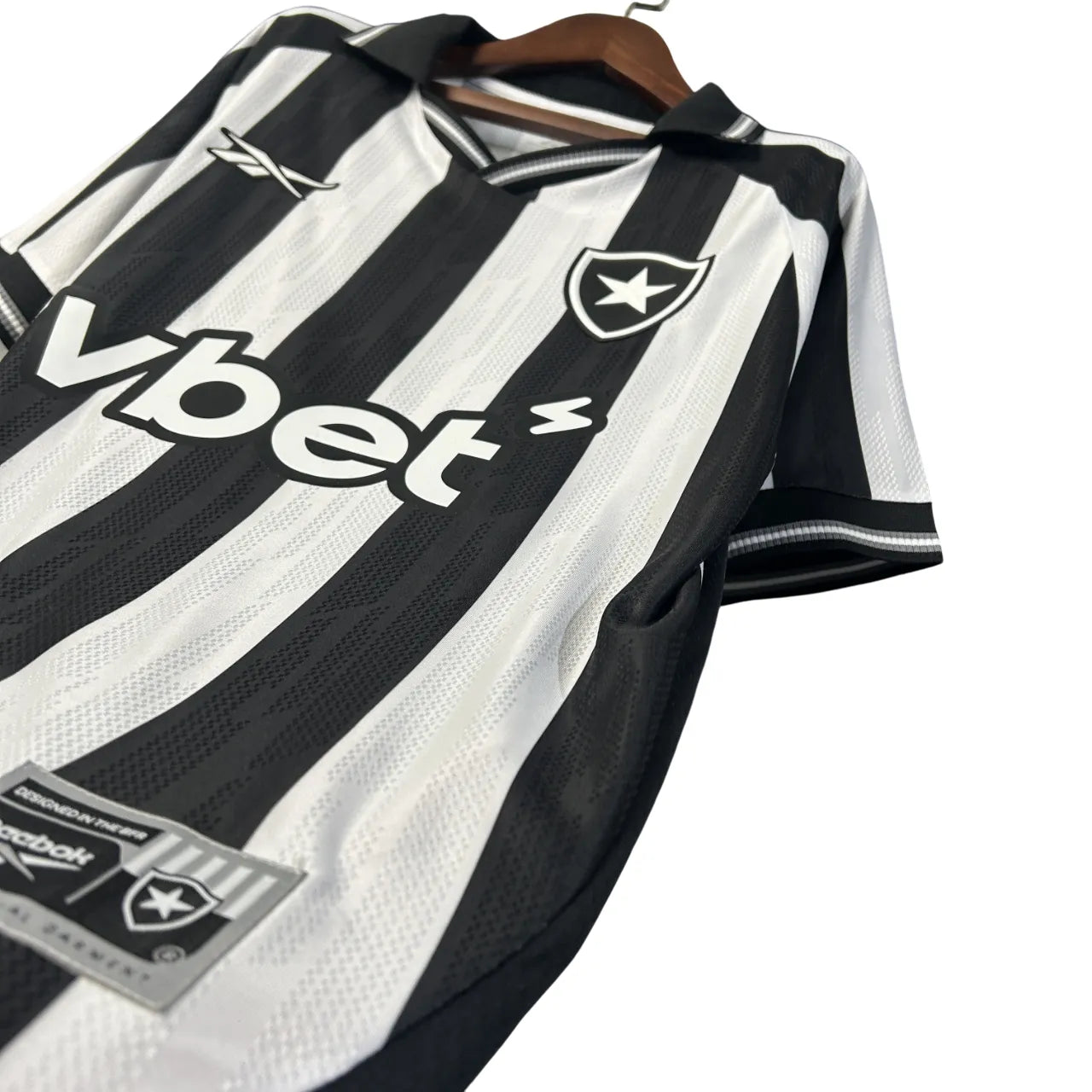 Camisa Botafogo 2025/26 Home - Masculina