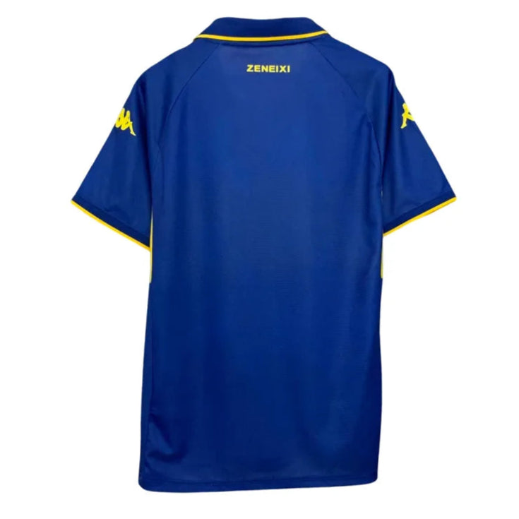 Camisa Genoa 2024/25 Fourth - Boca Juniors "Zeneixi" - Masculina