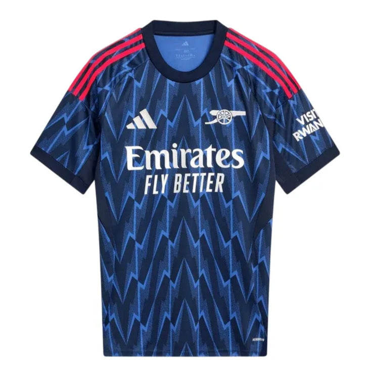 Camisa Arsenal 2025/26 Away - Masculina