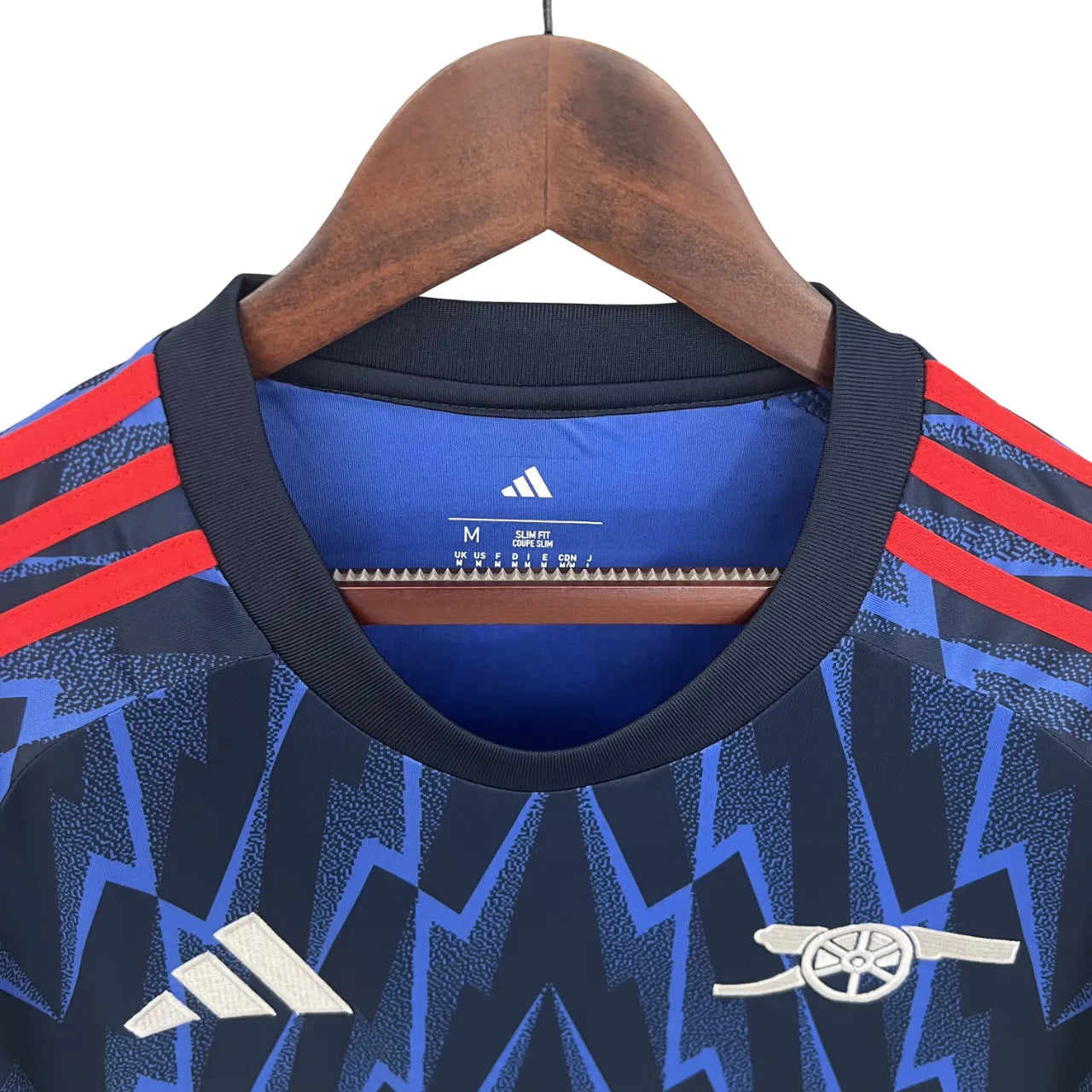 Camisa Arsenal 2025/26 Away - Masculina