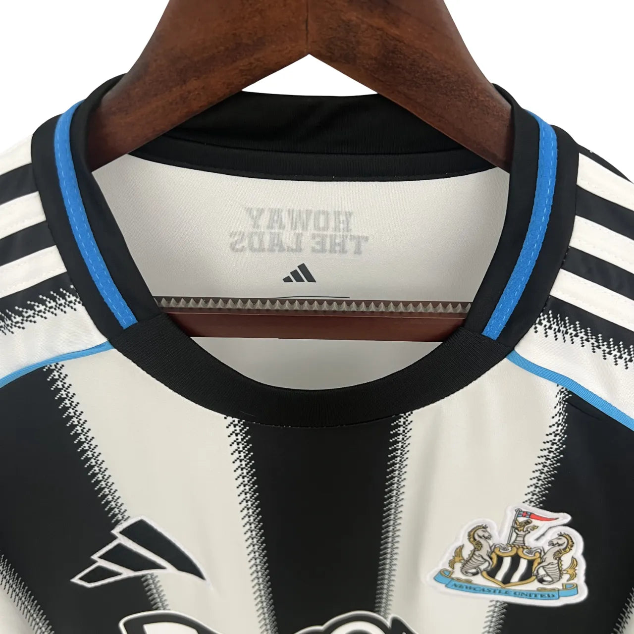 Camisa Newcastle 2025/26 Home - Masculina
