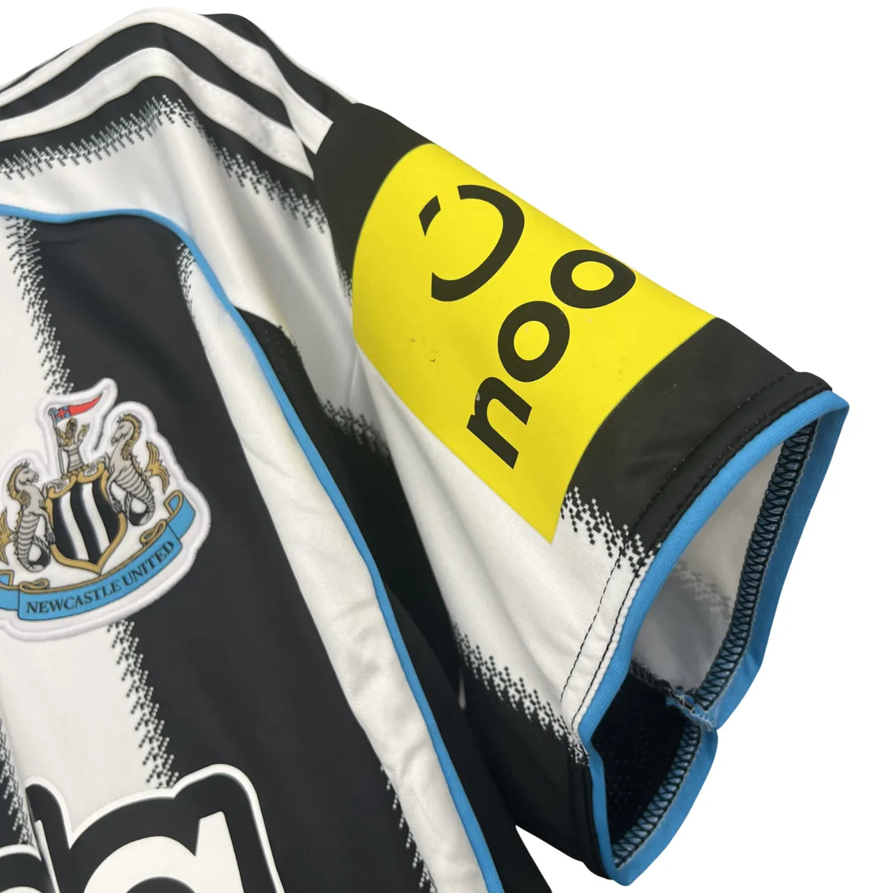 Camisa Newcastle 2025/26 Home - Masculina