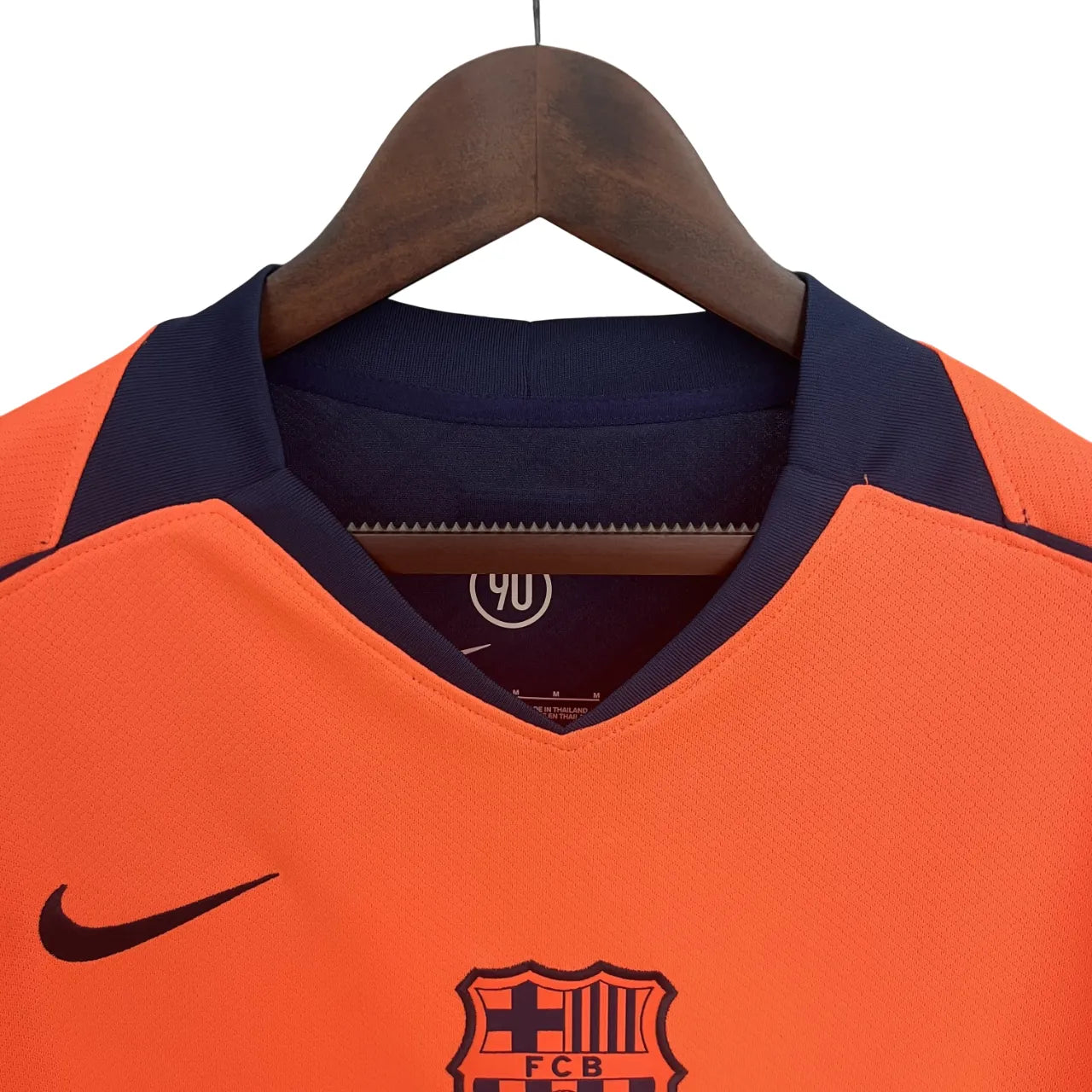 Camisa Barcelona 2025/26 Third T90 - Masculina
