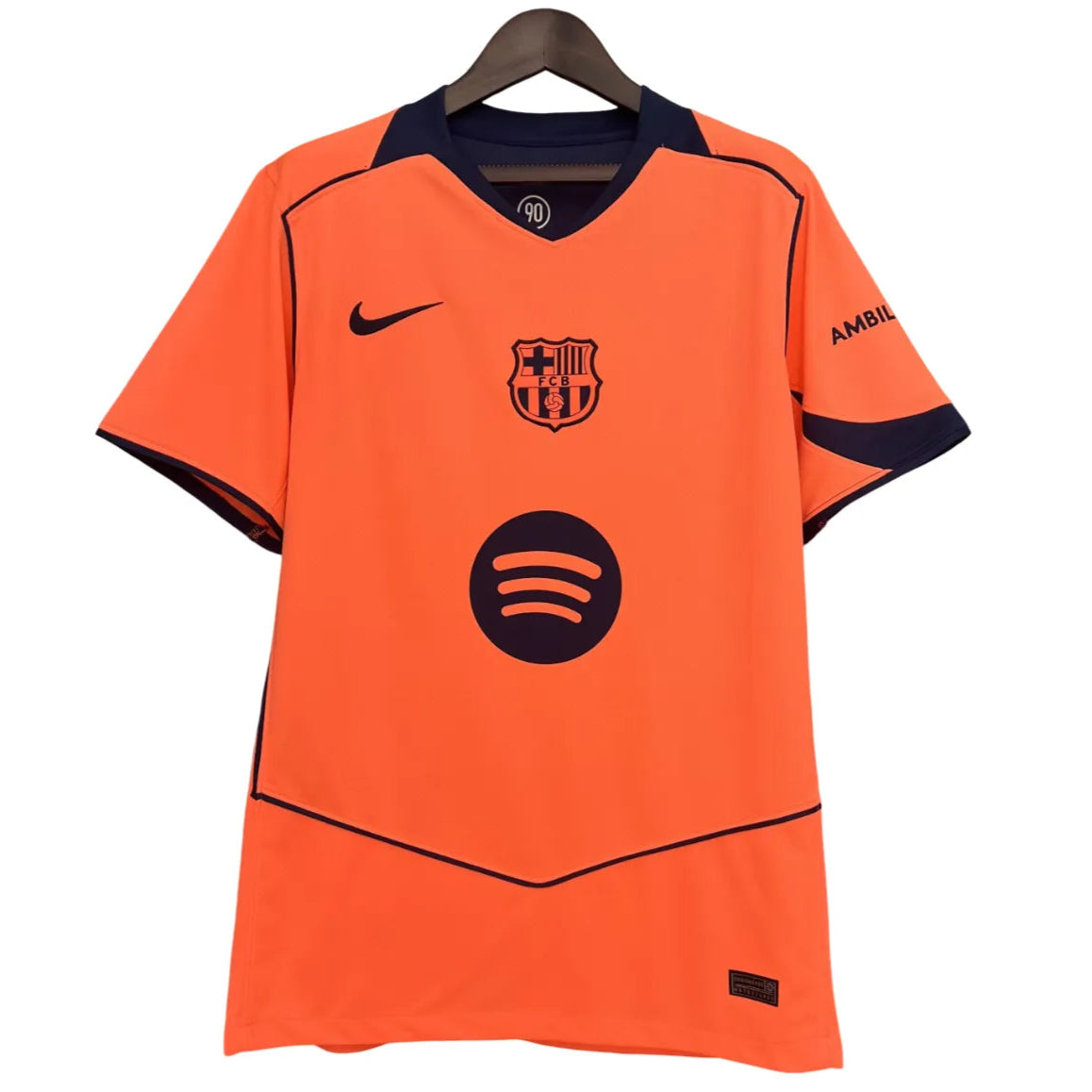 Camisa Barcelona 2025/26 Third T90 - Masculina