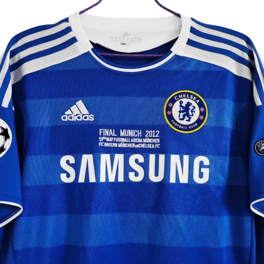 Camisa Chelsea 2011/12 Home - Masculina