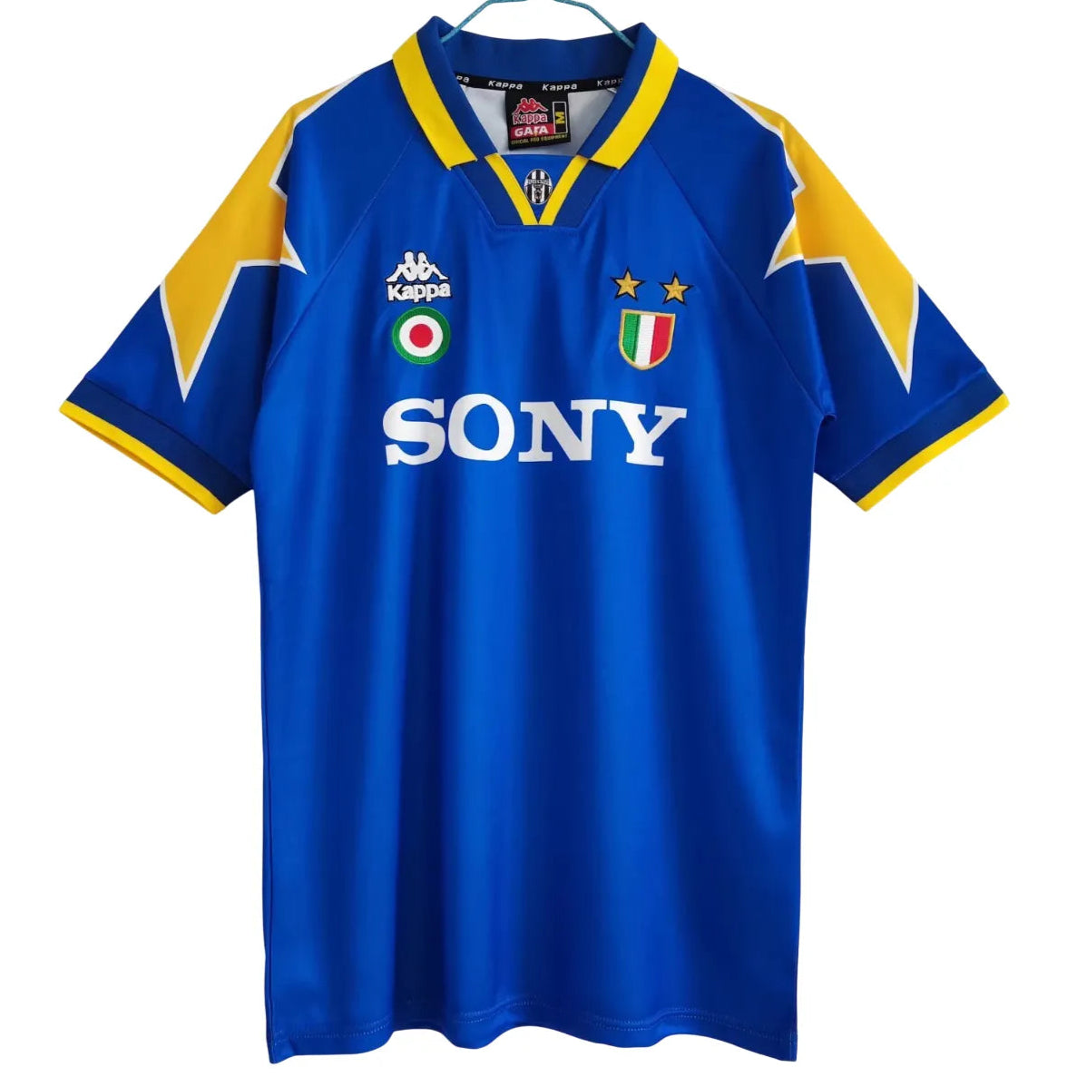Camisa Juventus 1995/96 Away - Masculina