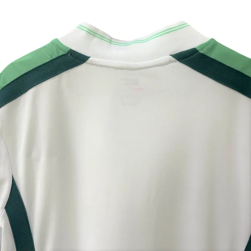 Camisa Nigéria 1998 Away - Masculina