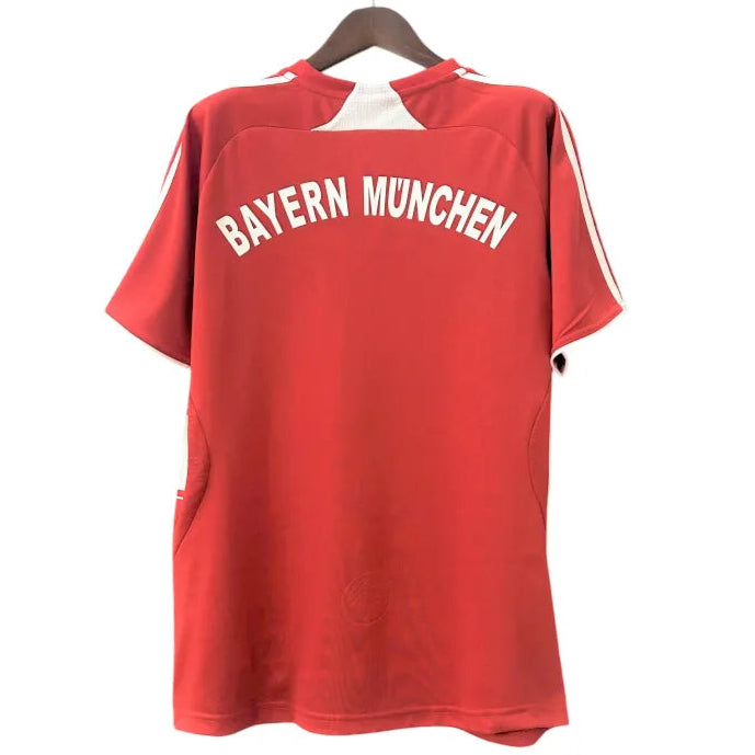 Camisa Bayern de Munique 2007/08 Home - Masculina