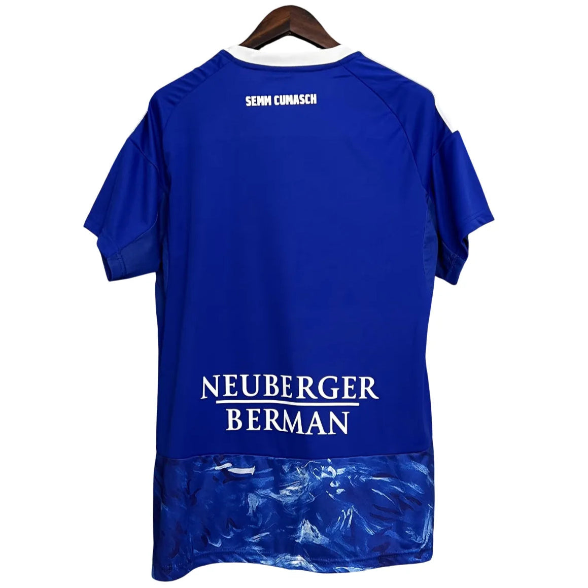 Camisa Como 1907 2025/26 Home - Masculina