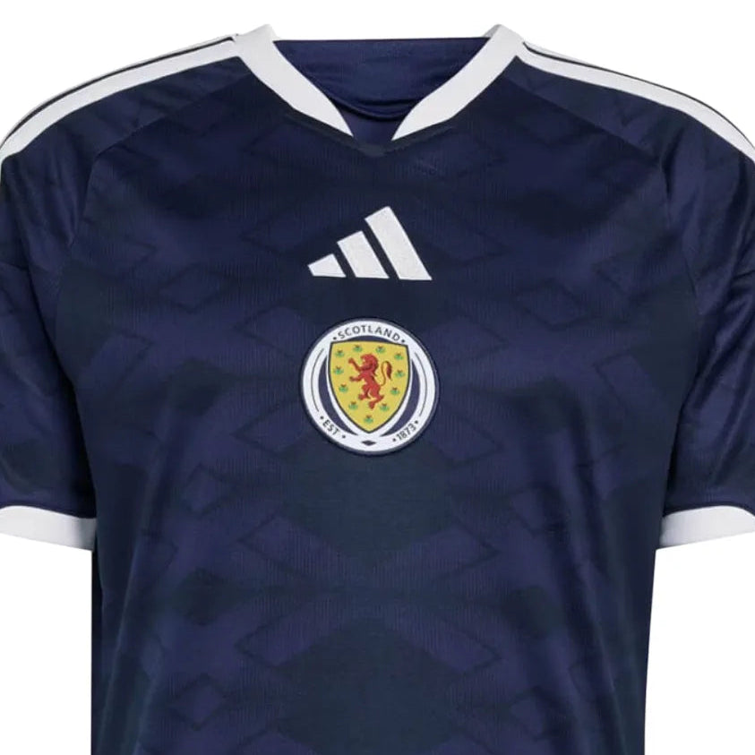 Camisa Escócia 2026 Home - Masculina