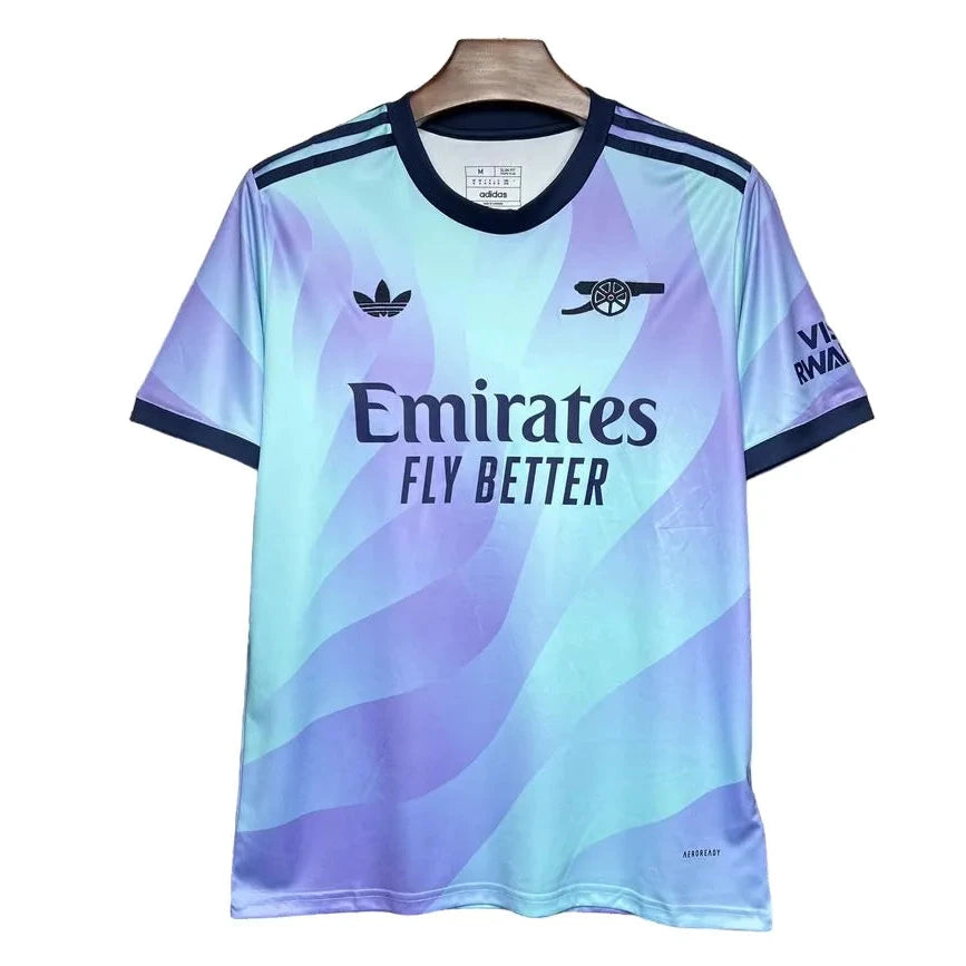 Camisa Arsenal 2024/25 Third - Masculina