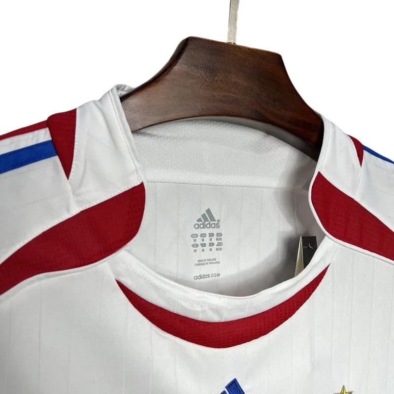 Camisa França 2006 Away - Masculina
