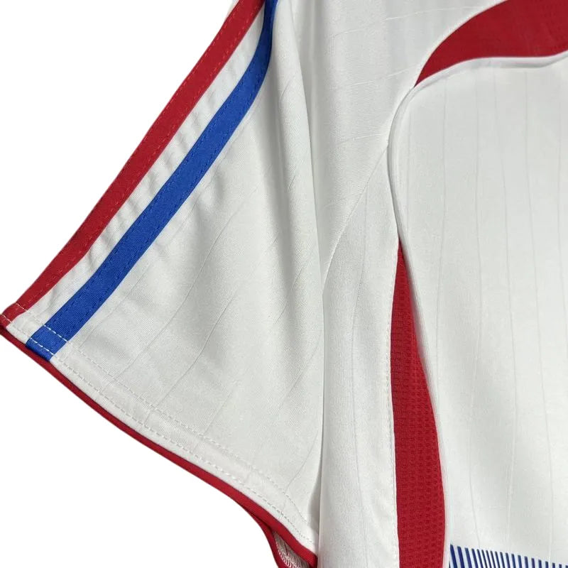 Camisa França 2006 Away - Masculina