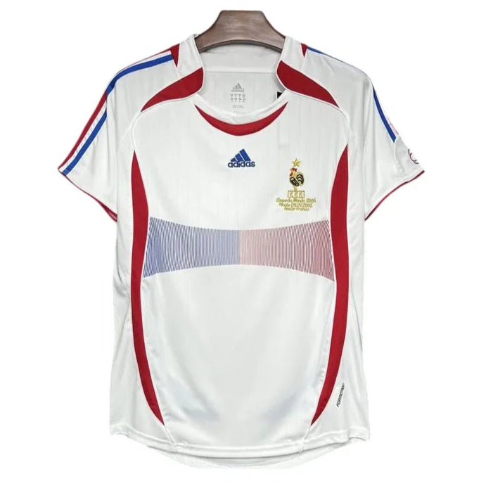 Camisa França 2006 Away - Masculina