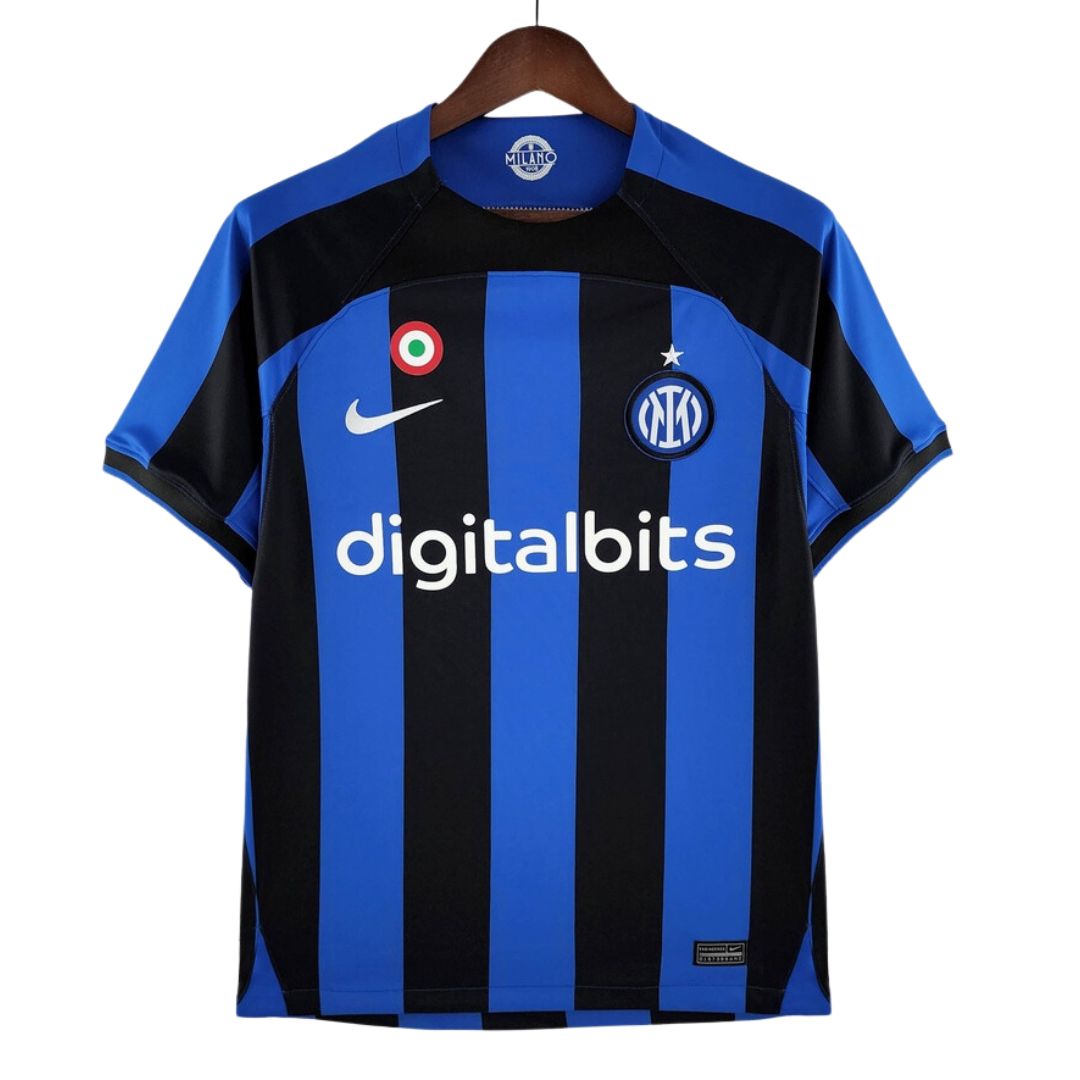 Camisa Inter Milão 2022/23 Home - Masculina