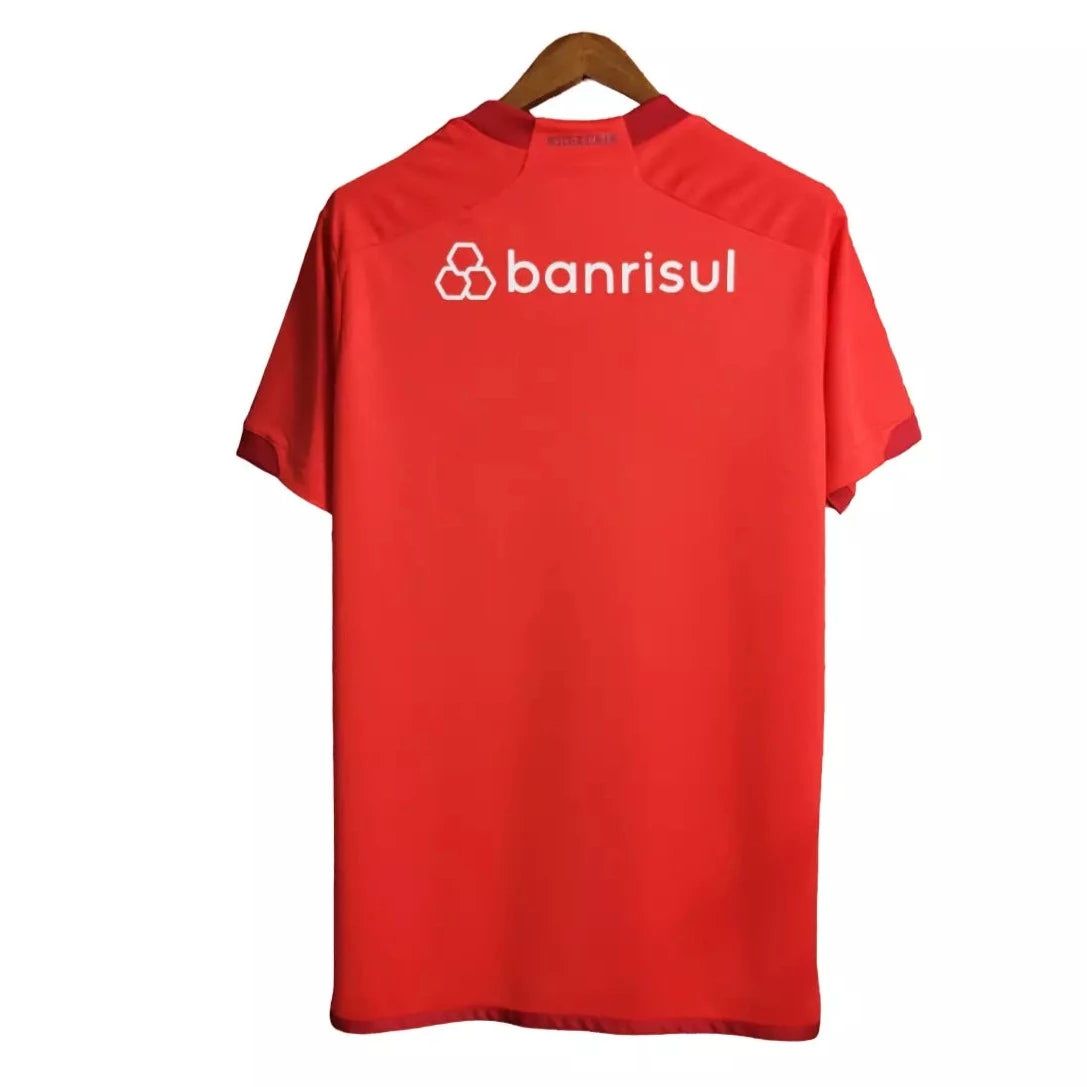 Camisa Internacional 2023/24 Home - Torcedor Masculina