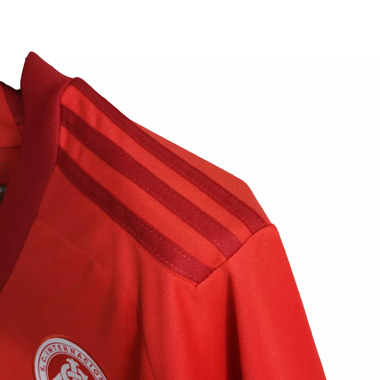 Camisa Internacional 2023/24 Home - Torcedor Masculina