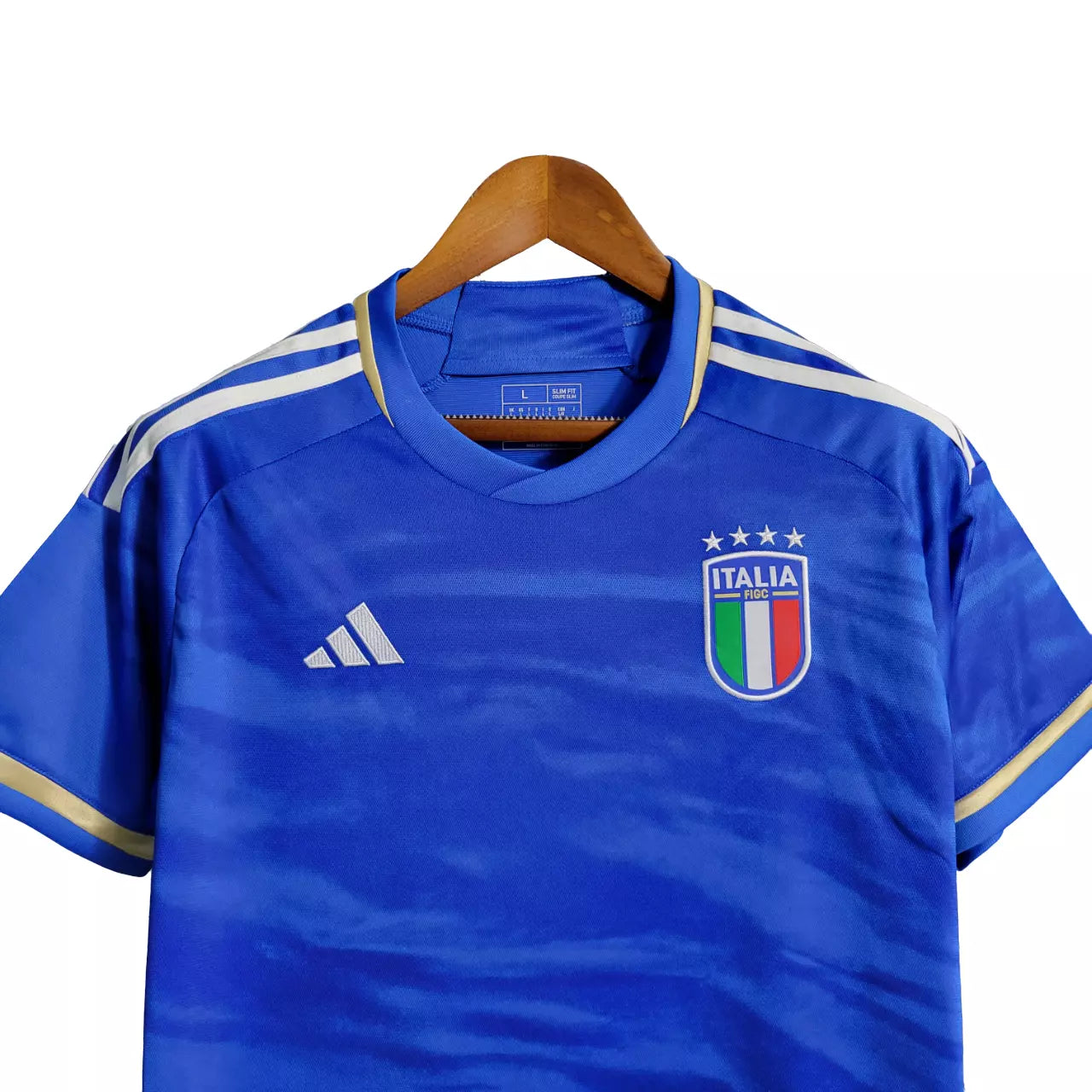 Camisa Itália 2023 Home - Masculina