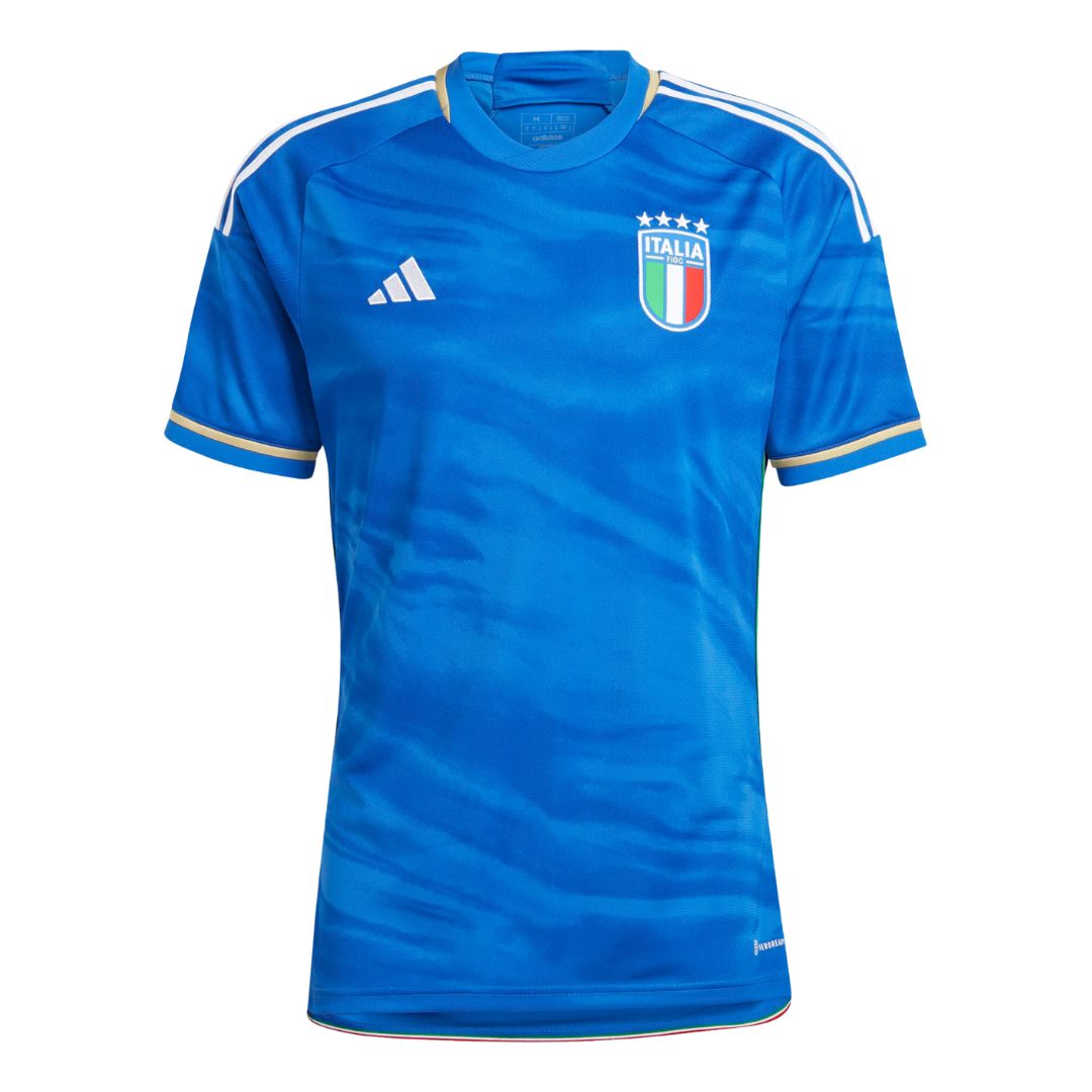 Camisa Itália 2023 Home - Masculina