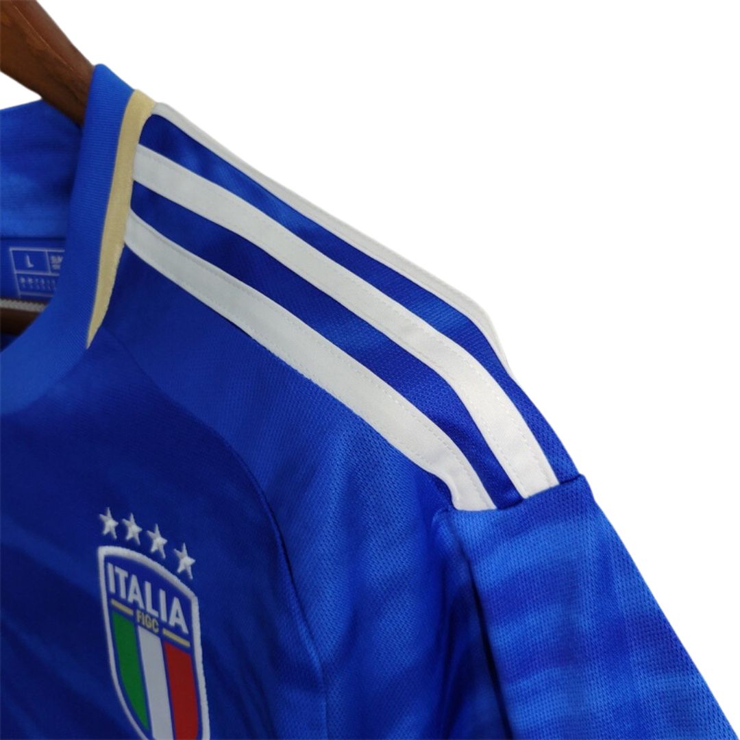 Camisa Itália 2023 Home - Masculina