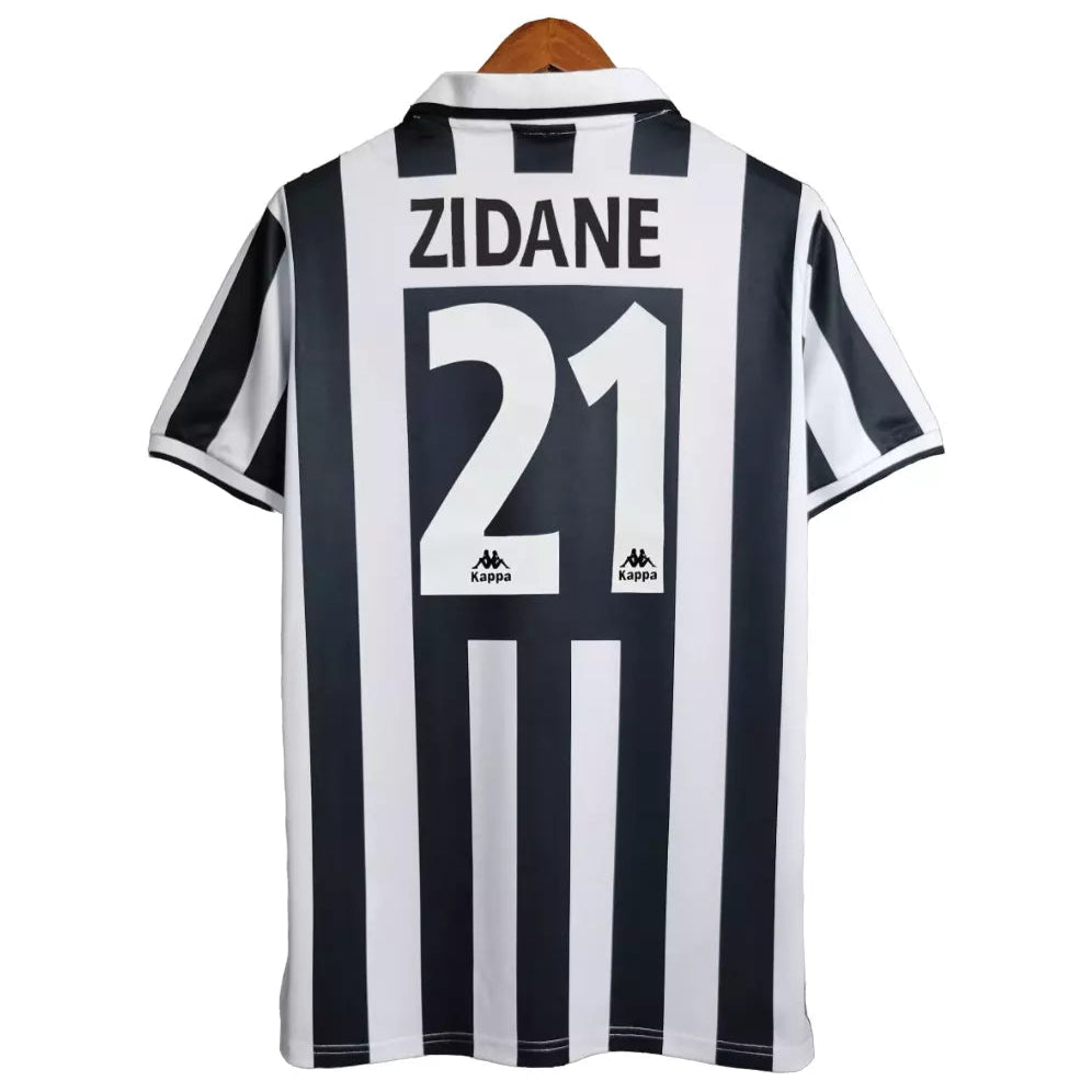 Camisa Juventus 1995/96 Home - Masculina