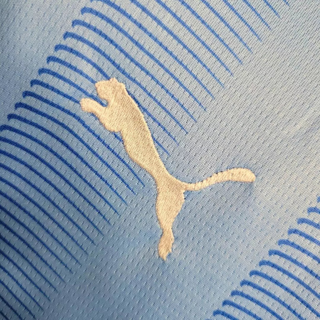 Camisa Manchester City 2023/24 Home - Kit Torcedor Infantil