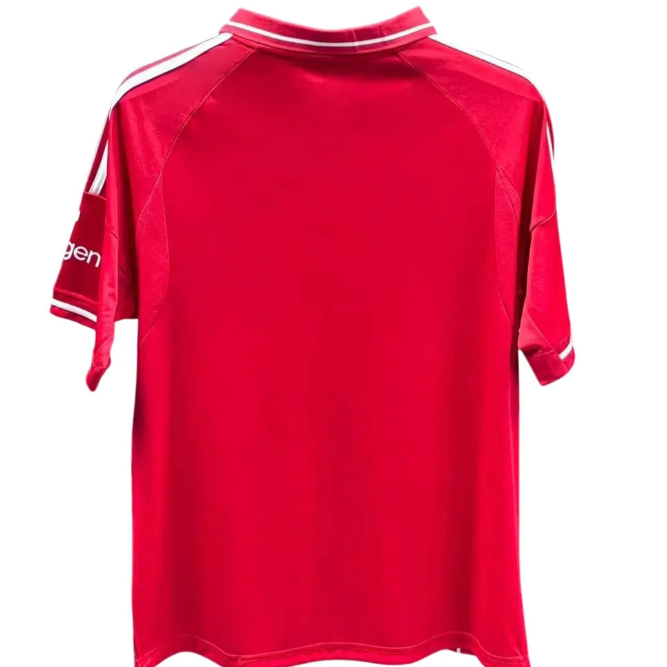 Camisa Nottingham Forest 2025/26 Home - Masculino